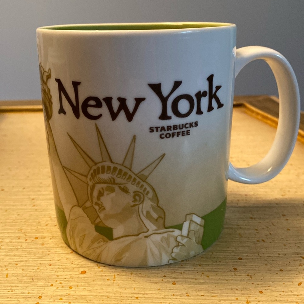 Starbucks NEW YORK ‘Collector Series’ Mug